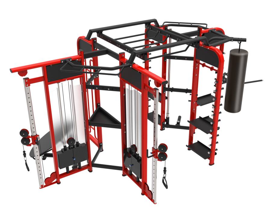 PT360B Synergy 360(6gates)